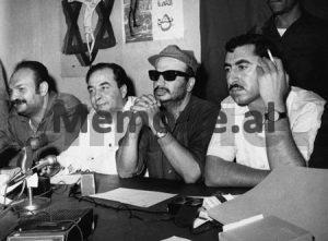 Testimony of the former Chief of Intelligence: How I trained in Zall-Herr in ‘71, the 30 Palestinians of Al-Fatah, for guerrilla warfare …