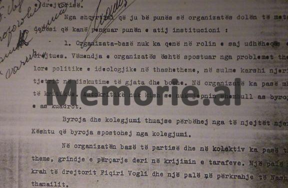 Letra për Ramizin: “Nëndrejtori i ATSH-së tregon barsoleta për Haxhi Lleshin e Rita Markon dhe tallet me Dritëro Agollin e drejtuesit e RTSH-së…”/ Ngjarja ku u pushuan nga puna 20 gazetarë