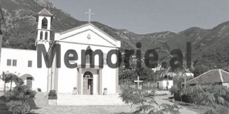 Unknown document / When the Kurbin patriot Gjin Pjetër Pervizi, by order of Dom Nikoll Kaçorri, on November 28, 1912, raised the flag in Milot of Kurbin