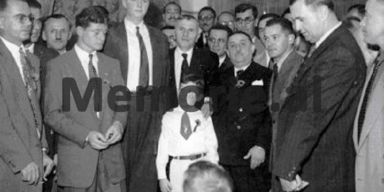 Secret document: When Enver asked France to extradite Abaz Kupi and hired lawyer Zhuvenel, the two witnesses from Tirana.…