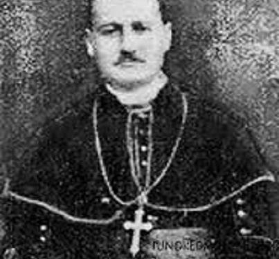 Unknown document / When the Kurbin patriot Gjin Pjetër Pervizi, by order of Dom Nikoll Kaçorri, on November 28, 1912, raised the flag in Milot of Kurbin