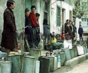 TANJUG’s book: In Enver Hoxha’s Albania, people with ideologically “inappropriate” names are changed …