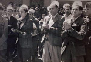 Unknown photos of Balli Kombëtar during the War, which were kept secret for 45 years in the archive of the former Central Committee of the ALP…