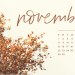 Historical Calendar 01 November