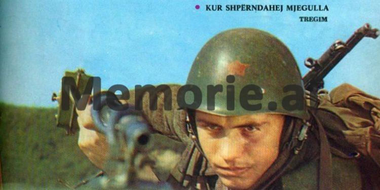 Kopertinat e 19 revistave të ilustruara që botoheshin në Shqipërinë komuniste të Enver Hoxhës /Imazhet e panjohura