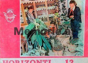 Kopertinat e 19 revistave të ilustruara që botoheshin në Shqipërinë komuniste të Enver Hoxhës /Imazhet e panjohura