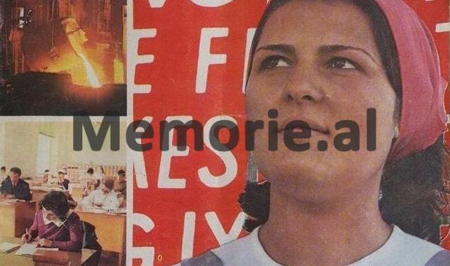 Kopertinat e 19 revistave të ilustruara që botoheshin në Shqipërinë komuniste të Enver Hoxhës /Imazhet e panjohura