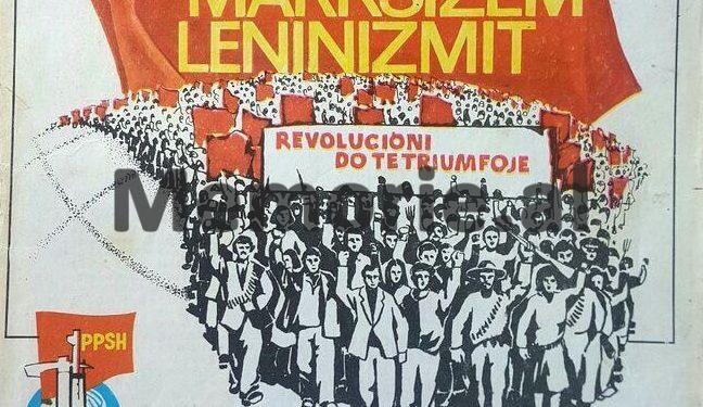 Kopertinat e 19 revistave të ilustruara që botoheshin në Shqipërinë komuniste të Enver Hoxhës /Imazhet e panjohura