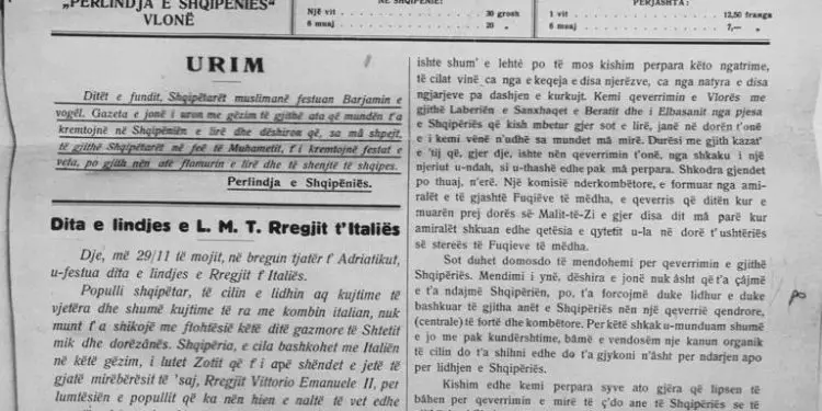 Fjala e Ismail Qemalit: “Durrsakët s’na kuptuan, na quajtën tradhtarë dhe prandaj e ngritëm flamurin këtu në Vlonë…”/ Takimi me parinë e Vlorës