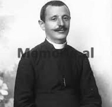 Unknown document / When the Kurbin patriot Gjin Pjetër Pervizi, by order of Dom Nikoll Kaçorri, on November 28, 1912, raised the flag in Milot of Kurbin