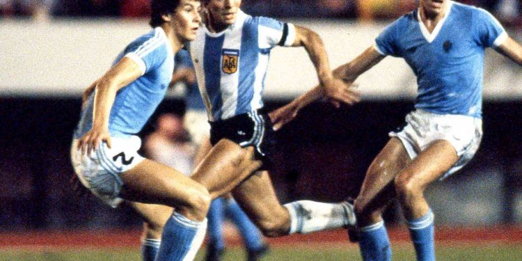 Diktatura argjentinase dhe futbollisti i madh