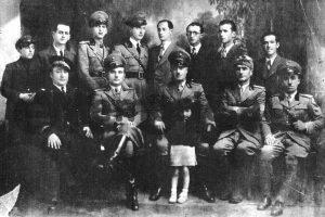 Zogists – promoters of resistance and fight against the occupiers