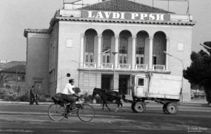 Secret report of the Security Director, Feçor Shehu, on two well-known playwrights, Fadil Kraja and Naum Prifti: Their dramas have a hostile content…