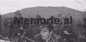 “Activity of UDB agents towards Albania”