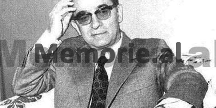 Secret document: When Enver asked France to extradite Abaz Kupi and hired lawyer Zhuvenel, the two witnesses from Tirana.…