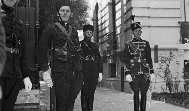 “Llazar Fundo i ka dhënë 8 mijë franga ari një agjenti komunist nga Shkodra, për të blerë armë në Shqipëri dhe…”/ Dokumenti i Zyrës Sekrete të Zogut