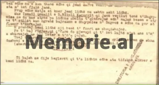Kur patrioti kurbinas Gjin Pjetër Pervizi, me porosi të Dom Nikoll Kaçorrit, më 28 nëntor 1912, ngriti flamurin në Milot të Kurbinit