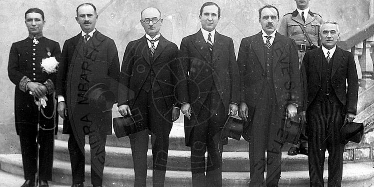 “Lutemi me u interesue me marrë nji kopje me bojna të pikturës së Skënderbeut qi gjendet në Kështjellin e Ambras n’Insbruck dhe…”/ Letra e panjohur e ministrit Musa Juka