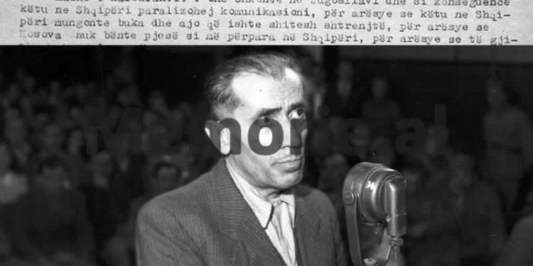 “Shefqet Beja më dha stërlina e flori nga të anglo-amerikanëve dhe e para do sulmohej Shkodra, pasi atje reaksioni ishte më i fortë…”/ Dosja e “Grupit të deputetëve”