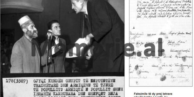 “Shefqet Beja më dha stërlina e flori nga të anglo-amerikanëve dhe e para do sulmohej Shkodra, pasi atje reaksioni ishte më i fortë…”/ Dosja e “Grupit të deputetëve”