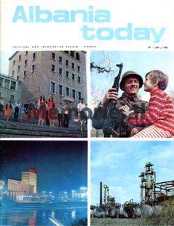 Kopertinat e 19 revistave të ilustruara që botoheshin në Shqipërinë komuniste të Enver Hoxhës /Imazhet e panjohura