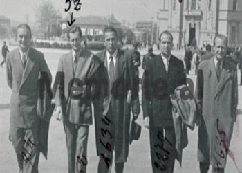 “Ymer Keçi ngarkoi shoqëruesin e Myslym Pezës, që t’i bënte atentat gjeneral Enver Hoxhës, kur ai të shkonte në Pezë…”/ Dosja e “Grupit të deputetëve”