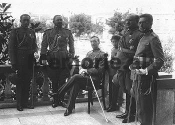 “Llazar Fundo i ka dhënë 8 mijë franga ari një agjenti komunist nga Shkodra, për të blerë armë në Shqipëri dhe…”/ Dokumenti i Zyrës Sekrete të Zogut