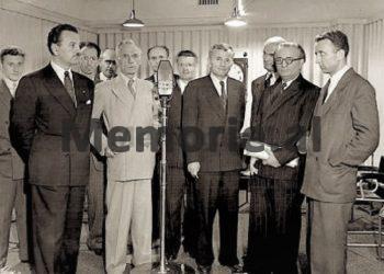 Secret document: When Enver asked France to extradite Abaz Kupi and hired lawyer Zhuvenel, the two witnesses from Tirana.…