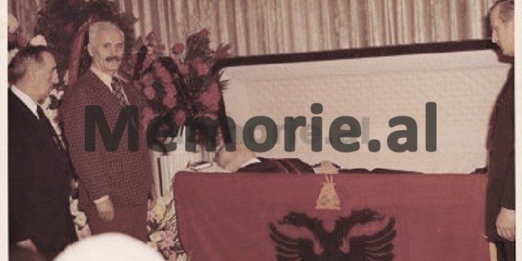 Secret document: When Enver asked France to extradite Abaz Kupi and hired lawyer Zhuvenel, the two witnesses from Tirana.…