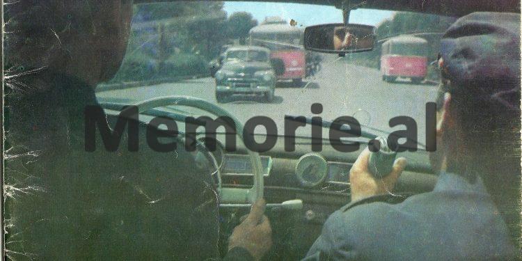 Policia Rrugore në Shqipërinë e viteve ’70-të
