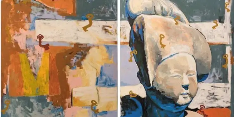 Artisti Shqiptar Alfred Mirashi – Milot, prezanton Italinë në Bienalen e Artit të Jinanit 2020 në Shandong, Kinë