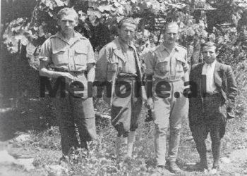 “Unë si sekretare e tij, mora telegramin që vinte për Enverin, ku thuhej; ‘porosia juaj u zbatua me sukses’…”/ Dëshmia e rrallë e Flora Dishnicës, për vrasjen e Gjinishit