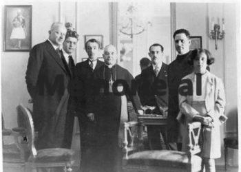 Zbulohet vendimi i qeverisë së Zogut në ’39-ën për dhënien e vizave izraelitëve dhe letra e konsullit Rauf Fico: “Kurrnji çifut s’asht kthye në Gjermani, se do internohej në Dachau e Buchenwald”