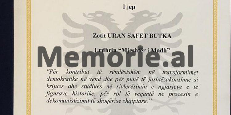 “Në Krujë, do më arrestonin në sy të nxënësve, por më mbrojti Pirro Kondi, që tha ‘s’do arrestohet’ dhe…”/ Dëshmia e Uran Butkës