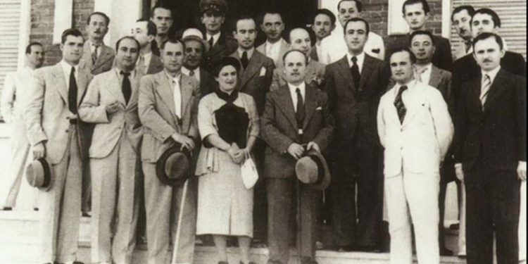 “Lutemi me u interesue me marrë nji kopje me bojna të pikturës së Skënderbeut qi gjendet në Kështjellin e Ambras n’Insbruck dhe…”/ Letra e panjohur e ministrit Musa Juka