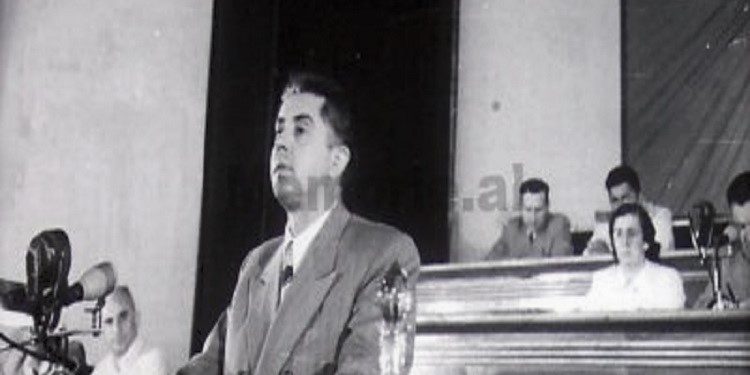 Secret document: When Enver asked France to extradite Abaz Kupi and hired lawyer Zhuvenel, the two witnesses from Tirana.…