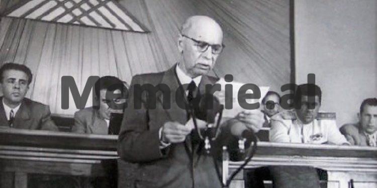 Secret document: When Enver asked France to extradite Abaz Kupi and hired lawyer Zhuvenel, the two witnesses from Tirana.…