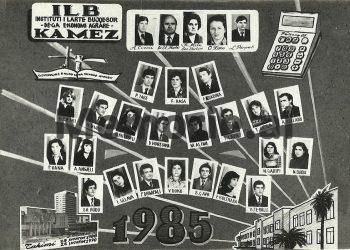 From mortar and brick worker to ’21 December ‘in Tirana, as a lecturer and lecturer at well-known European universities and… ”/ Unknown images of the professor of Economics