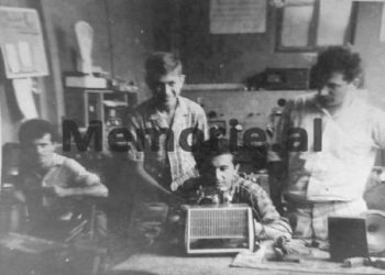 “Yugoslav and Italian television have entertainment programs and beautiful music, while we….” / The file that “sank” Burrell’s television technician in 1977