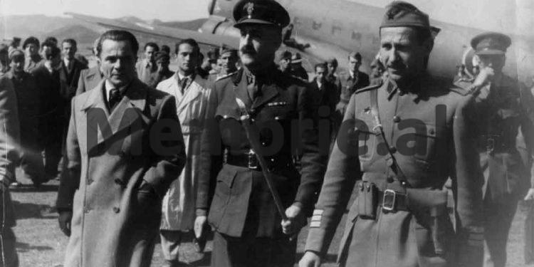 Zgjdhjet e para të 2 dhjetorit 1945/ Kur kryeministri Enver Hoxha, morri më shumë vota kundër, nga 106 kandidatët e Frontit Demokratik