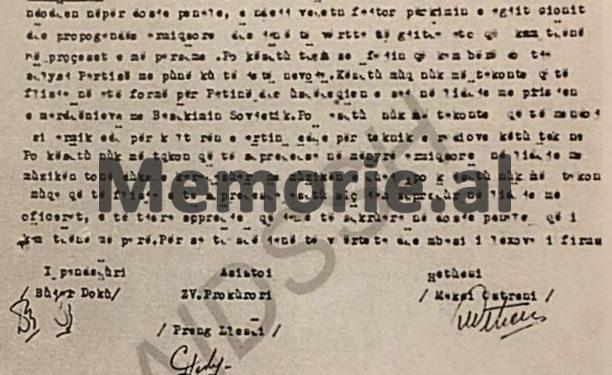 “Kur kam parë boks në kanalet e huaja dhe Festivalin e 11-të të Këngës në Radio Televizion, kam thënë …”/ Dosja hetimore e radioteknikut të Burrelit në 1977-ën