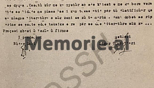 “Kur kam parë boks në kanalet e huaja dhe Festivalin e 11-të të Këngës në Radio Televizion, kam thënë …”/ Dosja hetimore e radioteknikut të Burrelit në 1977-ën