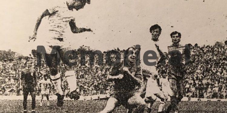 “Vokrri, Cana, Shala dhe Muriqi, u dalluan gjatë ndeshjes…”/ Shkrimet dhe fotot e panjohura të ‘Prishtinës’ në ligën e parë të Jugosllavisë, nga ‘Rilindja’ që s’ lejohej në Tiranë