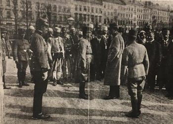 “An honor of the Albanians for the blanket of the Emperor Frano Zefi I …” / The unknown article of the newspaper ‘Vëllazënija’ of the Albanian colony of Vienna, in November 1916