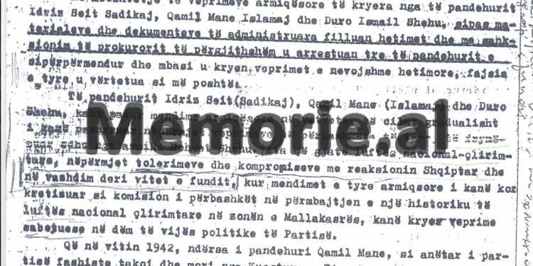 “Kur i dhashë traktin e PKSH-së, Mehmeti u nxi në fytyrë e më tha; Luftën e paskan marrë në dorë….”/ Dëshmia e mikut të ish-kryeministrit Shehu