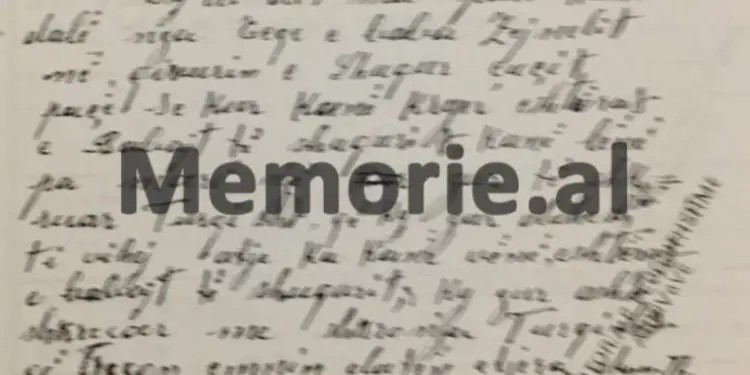 “Shoku Enver, drejtorët nëpër shkolla po na i pyesin fëmijët deri në klasë të 9, a janë bam synet dhe…”/ Letra nga Shkodra në 1967-ën, kur filloi lufta ndaj fesë