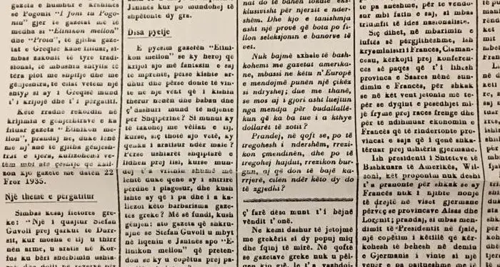 “Asnjë grekofon në Shqipëri nuk mund të ankohet se po persekutohet nga…”/ Kur Kryepeshkopi Xhuvani, paraardhësi i Janullatosit, kacafytej me Greqinë