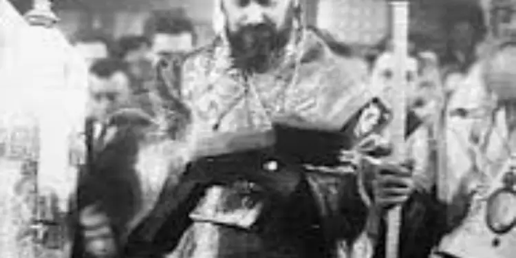 “Asnjë grekofon në Shqipëri nuk mund të ankohet se po persekutohet nga…”/ Kur Kryepeshkopi Xhuvani, paraardhësi i Janullatosit, kacafytej me Greqinë