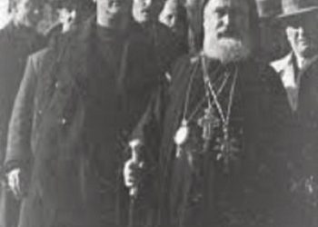 “No Greek-speaking person in Albania can complain that he is being persecuted by…” / When Archbishop Xhuvani, Janullatos’ predecessor, clashed with Greece