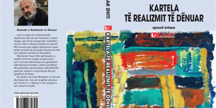 ATDHEU MORAL NË LIBRIN “KARTELA TË REALIZMIT TË DËNUAR” NGA VISAR ZHITI